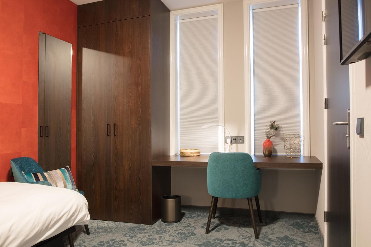 Hotel De Koppelpaarden Lichtenvoorde Ngoại thất bức ảnh