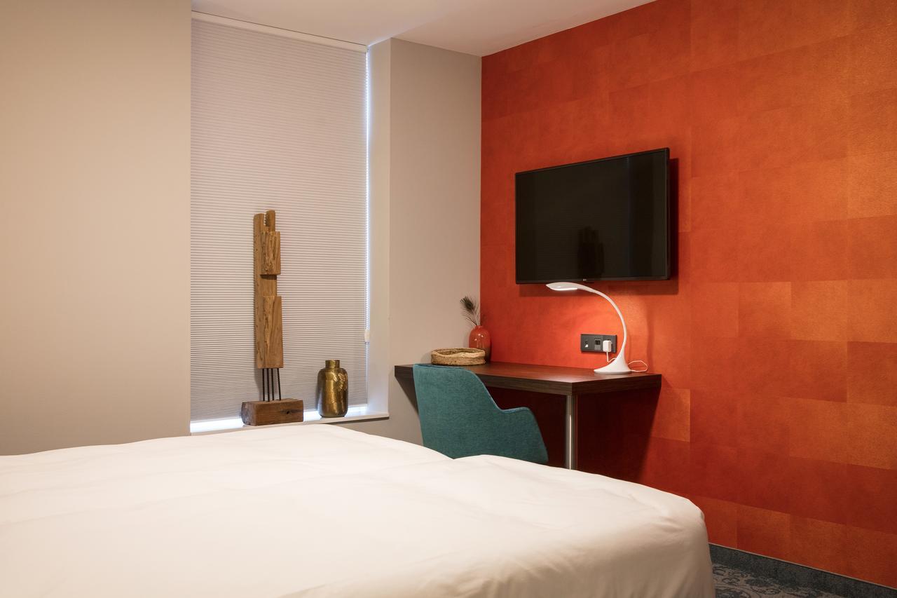 Hotel De Koppelpaarden Lichtenvoorde Ngoại thất bức ảnh